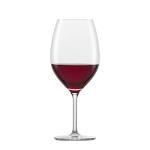 Schott Zwiesel Bordeaux Wine Glass Set of 6