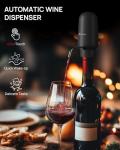 Rechargeable Electric Wine Opener Gift Set