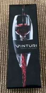 Vinturi Wine Aerator for Perfectly Aerated Wine