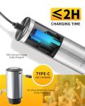 Rechargeable Electric Wine Opener Set with Accessories
