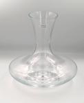 Handmade Schott Zwiesel Glass Decanter 9.5”