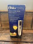 Oster Cordless Electric Wine Opener