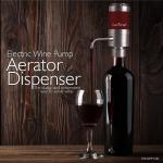 Automatic Electric Wine Dispenser and Aerator