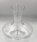 Handmade Schott Zwiesel Glass Decanter 9.5”