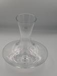 Handmade Schott Zwiesel Glass Decanter 9.5”