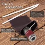 Automatic Electric Wine Dispenser and Aerator