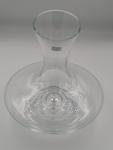 Handmade Schott Zwiesel Glass Decanter 9.5”