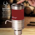 Automatic Electric Wine Dispenser and Aerator