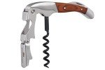 Elegant 3-in-1 Stainless Steel Corkscrew Opener