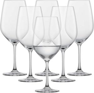 SCHOTT ZWIESEL Forté All Purpose Drinking Glasses Set