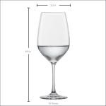 SCHOTT ZWIESEL Forté All Purpose Drinking Glasses Set