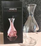 Glass Wine Aerator Decanter by NIC & SYD