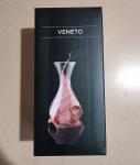 Glass Wine Aerator Decanter by NIC & SYD