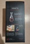 Glass Wine Aerator Decanter by NIC & SYD