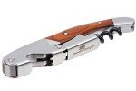 Elegant 3-in-1 Stainless Steel Corkscrew Opener