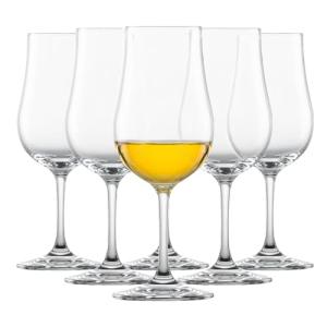 Set of 6 Dishwasher-Safe Whiskey Nosing Glasses