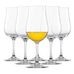 Set of 6 Dishwasher-Safe Whiskey Nosing Glasses
