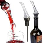 Premium Wine Aerator Pourer Set of 2
