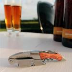 Barvivo Double Hinged Stainless Steel Wine Opener