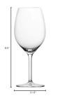 Schott Zwiesel Tritan Crystal Banquet Glasses Set