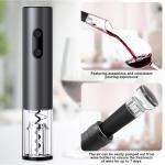COKUNST 4-in-1 Electric Wine Opener Set