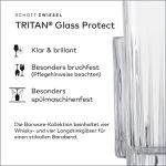 Schott Zwiesel 8-Piece Long Drink and Whisky Glass Set
