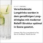 Schott Zwiesel 8-Piece Long Drink and Whisky Glass Set