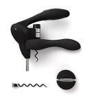 Rabbit Lever Corkscrew Wine Opener with Foil Cutter