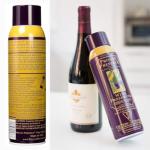 Wine Preservation System Set of 3 – Purple