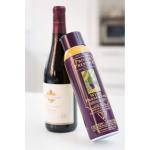 Wine Preservation System Set of 3 – Purple