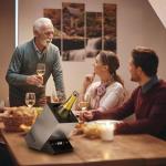 Portable Electric Wine Cooler and Chiller