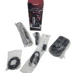 Electric Wine Opener Set with Vacuum Stopper