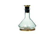 RBT Wine Carafe with Wooden Coaster and Aerator