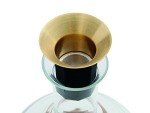 RBT Wine Carafe with Wooden Coaster and Aerator