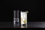 Crafthouse Etched Tritan Collins Glasses Set of 4