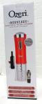 Ozeri Electric Wine Opener with Foil Cutter