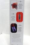 Ozeri Electric Wine Opener with Foil Cutter