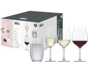 Schott Zwiesel 16-Piece Wine Glass Set
