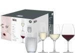 Schott Zwiesel 16-Piece Wine Glass Set