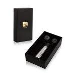 Vacu Vin Stainless Steel Wine Pump Gift Set