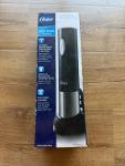 Oster Cordless Electric Wine Bottle Opener - Black