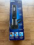 Oster Cordless Electric Wine Bottle Opener - Black
