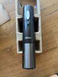 Oster Cordless Electric Wine Bottle Opener - Black