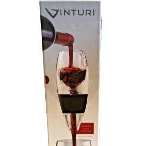 Vinturi Red Wine Aerator with Cleaning Kit