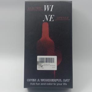 Rechargeable Electric Wine Bottle Opener Set