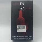 Rechargeable Electric Wine Bottle Opener Set