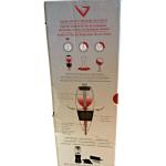Vinturi Red Wine Aerator with Cleaning Kit