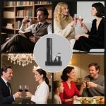 5-in-1 Electric Wine Bottle Opener Set