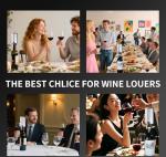 Electric Wine Aerator and Dispenser with Storage Base