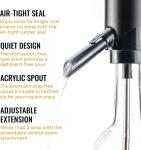 Electric Wine Aerator and Pourer Machine